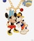 「ミッキー＆ミニー」コレクション　バッグチャーム
