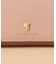 Pomme d'espoir ポムディスポワール バイカラー長財布