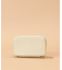 ラメレザービジュー キーケース