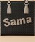 ST Jacquard サマタバスクエアトートバッグ