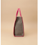 ST Jacquard サマタバスクエアトートバッグ