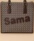 ST Jacquard サマタバスクエアトートバッグ