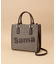 ST Jacquard サマタバスクエアトートバッグ