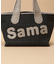 ST Jacquard サマタバトートバッグ