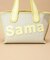 ST Jacquard サマタバトートバッグ