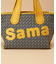 ST Jacquard サマタバトートバッグ