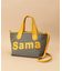 ST Jacquard サマタバトートバッグ
