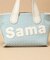 ST Jacquard サマタバトートバッグ