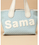 ST Jacquard サマタバトートバッグ