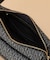 ST Jacquard シルエット ショルダーバッグ