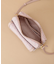 ST Jacquard シルエット ショルダーバッグ