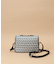 ST Jacquard シルエット ショルダーバッグ