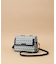 ST Jacquard シルエット ショルダーバッグ