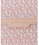 ST Jacquard シルエット スクエアトートバッグ