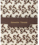 ST Jacquard シルエット スクエアトートバッグ