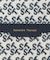 ST Jacquard シルエット スクエアトートバッグ