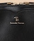 ウェーブデザインカッティングショルダーバッグ