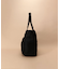 ST Jacquardフロントポケットデザイン トートバッグ
