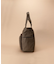ST Jacquardフロントポケットデザイン トートバッグ
