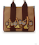 『ファンタジア』コレクション トートバッグ「ほうき」