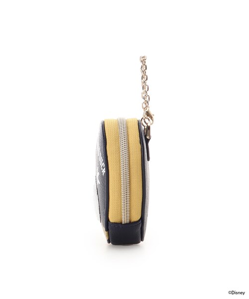 完売 ❣ サマンサタバサ「ドナルドダック」コレクション ハートポーチチャーム ドナルドダック」&「デイジーダック」コレクション ハートポーチ