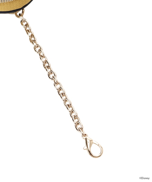 ドナルドダック」&「デイジーダック」コレクション ハートポーチ