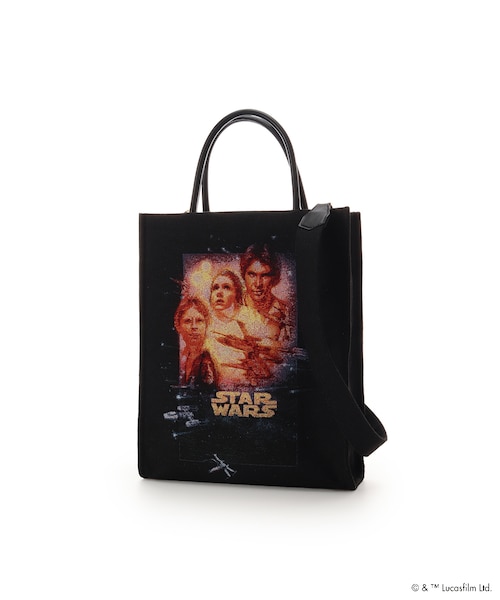 スター・ウォーズ』コレクション(EpisodeⅣ) トートバッグ｜サマンサ