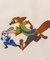 『ズートピア』コレクション ハンドバッグ