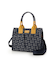 Denim ST Jacquard Ⅱ ハンドバッグ