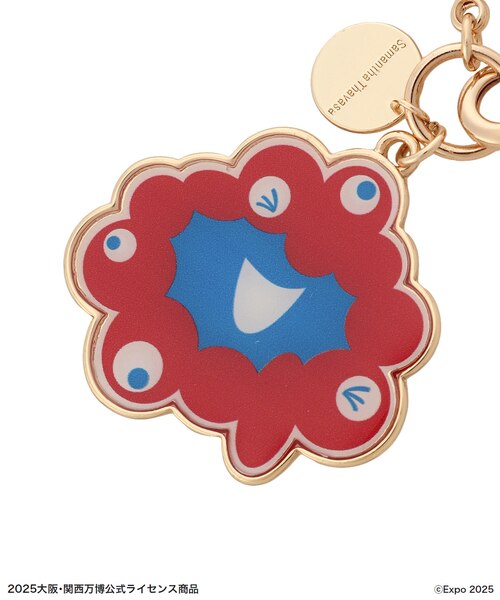 ミャクミャク」コラボチャーム｜サマンサタバサの通販｜&mall（アンド