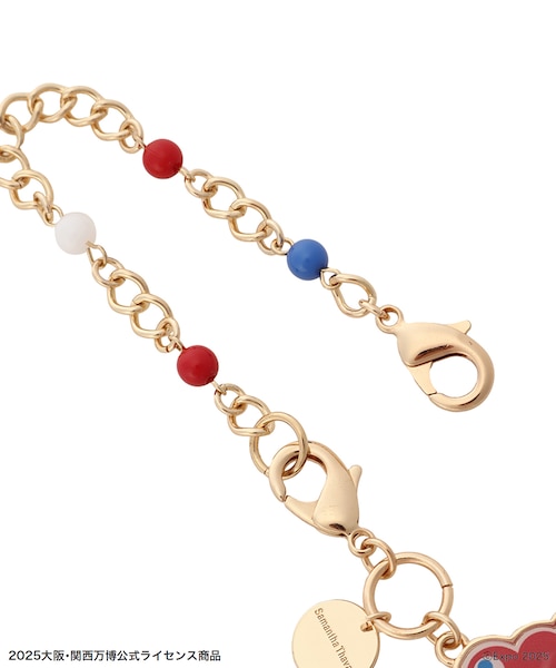 ミャクミャク」コラボチャーム｜サマンサタバサの通販｜&mall（アンド