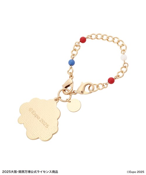 ミャクミャク」コラボチャーム｜サマンサタバサの通販｜&mall