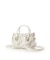 [Holiday Collection]フラワーデザイン サマンサ ルプリュ・ミニョン ハンドバッグ ミニサイズ
