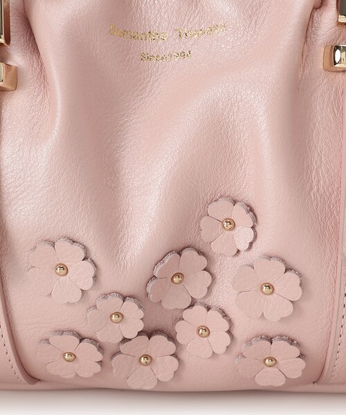 Holiday Collection]フラワーデザイン サマンサ ルプリュ・ミニョン