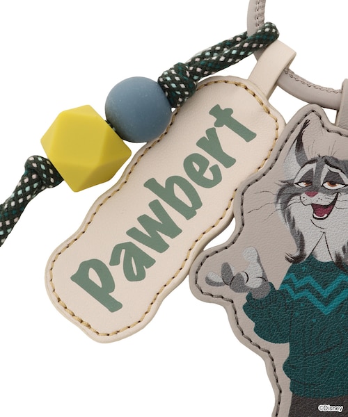 ズートピア2』コレクション 「パウバート」バッグチャーム｜サマンサ