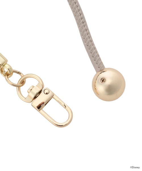 ズートピア2』コレクション 「パウバート」バッグチャーム｜サマンサ