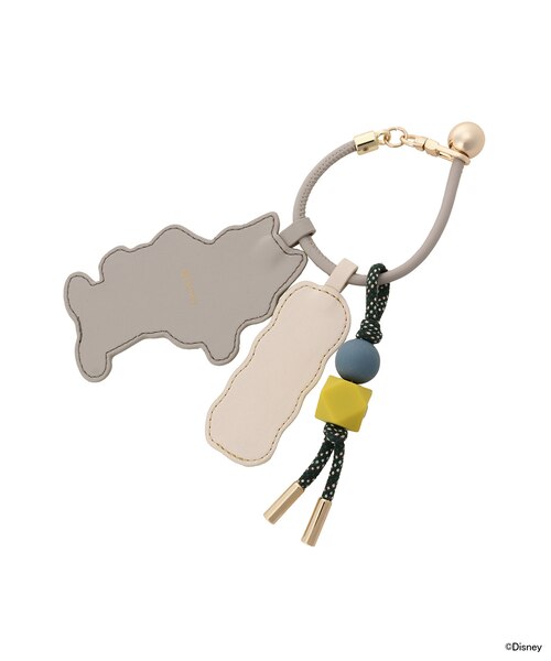 Samantha Thavasa パウバート バッグチャーム　ズートピア2 ズートピア2』コレクション 「パウバート」バッグチャーム(FREE