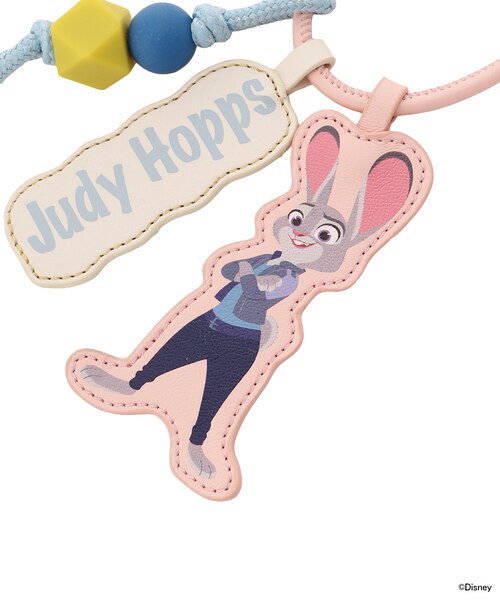 ズートピア2』コレクション 「ジュディ・ホップス」バッグチャーム