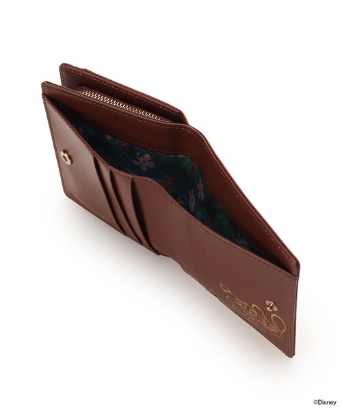 ズートピア2』コレクション 「ニック・ワイルド」折財布｜サマンサ
