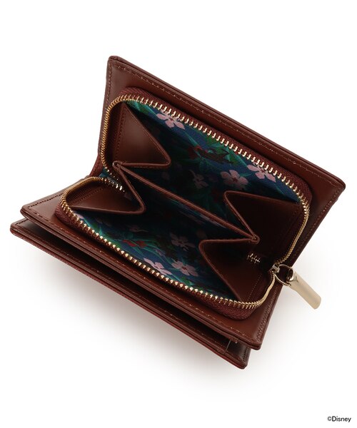 ズートピア2』コレクション 「ニック・ワイルド」折財布｜サマンサ