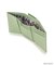 「ムーミン」コレクション　折財布(スナフキン)