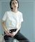 ベーシックTシャツ【接触冷感／UVケア／汗染み防止】