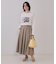 フォトプリントロングTシャツ【洗濯機洗い可】