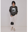 フォトプリントロングTシャツ【洗濯機洗い可】