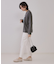 フォトプリントロングTシャツ【洗濯機洗い可】