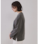 フォトプリントロングTシャツ【洗濯機洗い可】