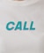 カラーロゴTシャツ【洗濯機洗い可】