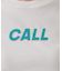 カラーロゴTシャツ【洗濯機洗い可】
