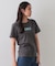 カラーロゴTシャツ【洗濯機洗い可】