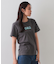カラーロゴTシャツ【洗濯機洗い可】
